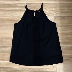 Banana Republic Linen Tank